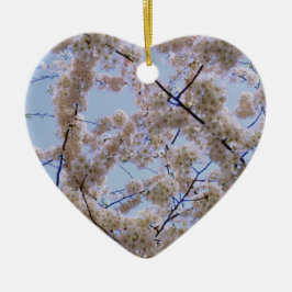 "Cherry Blommars Ornament