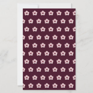 Cherry Blommars Papprare Lakan