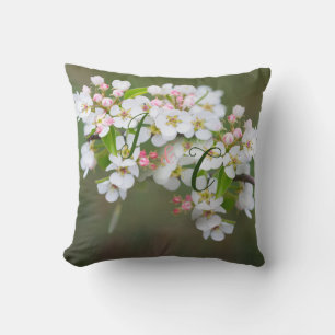 Cherry Blommars Pillow Kudde