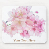 Cherry Blommars Rosa and White Personlig