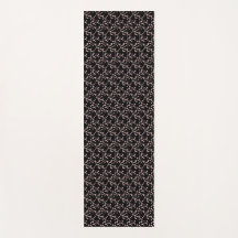 Cherry Blommars Rosa + Black