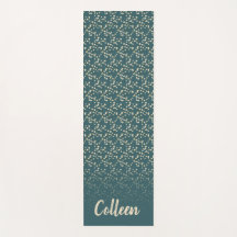 Cherry Blommars Teal/Ditt namn