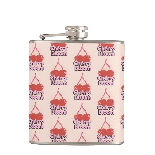 Cherry Bloom Fickplunta (Framsidan)