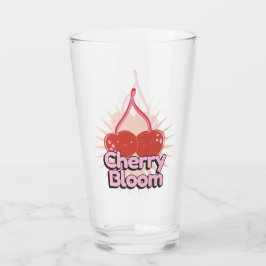 Cherry Bloom Glaskopp