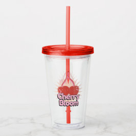 Cherry Bloom Take Away Mugg
