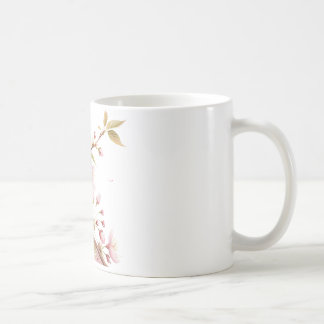 Cherry Blossom Floral Classic Mug Kaffemugg