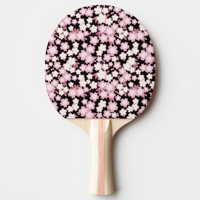 Cherry Blossom -Japanese Sakura- Pingisracket (Framsidan)