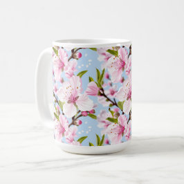    Cherry Blossom Kaffemugg