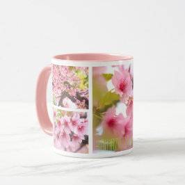 Cherry Blossom "Kawazu-zakura":Combo Mug Mugg