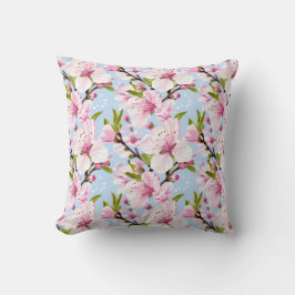    Cherry Blossom Kudde