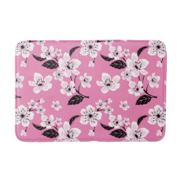 CHERRY BLOSSOM - SAKURA (LITE PINK) BADRUMSMATTA