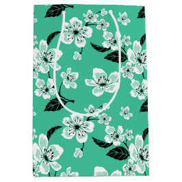 CHERRY BLOSSOM - SAKURA (MINT)