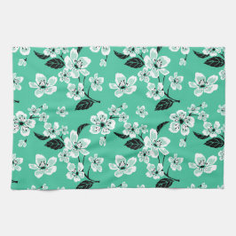 CHERRY BLOSSOM - SAKURA (MINT) KÖKSHANDDUK