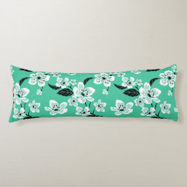 CHERRY BLOSSOM - SAKURA (MINT) KROPPSKUDDE