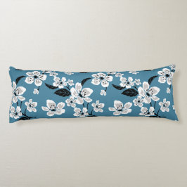 CHERRY BLOSSOM - SAKURA (SMOKY BLUE) KROPPSKUDDE