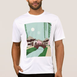Cherry blossom t shirt