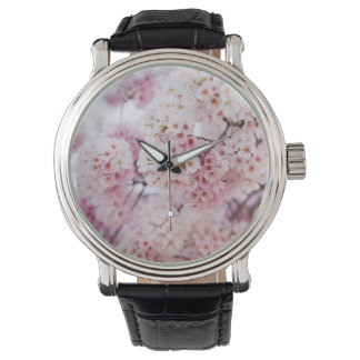 Cherry Blossoms Armbandsur