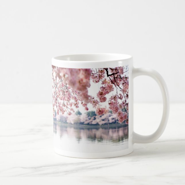 Cherry Blossoms Kaffemugg (Höger)