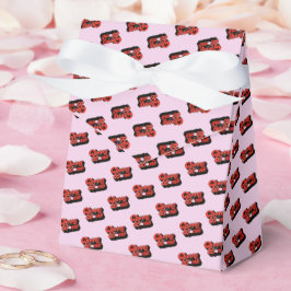 Cherry Bomb Favor Boxes Presentaskar