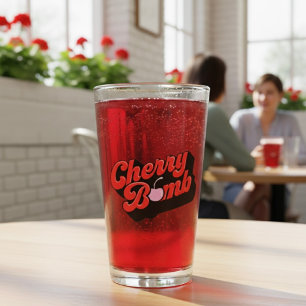 Cherry Bomb Glaskopp