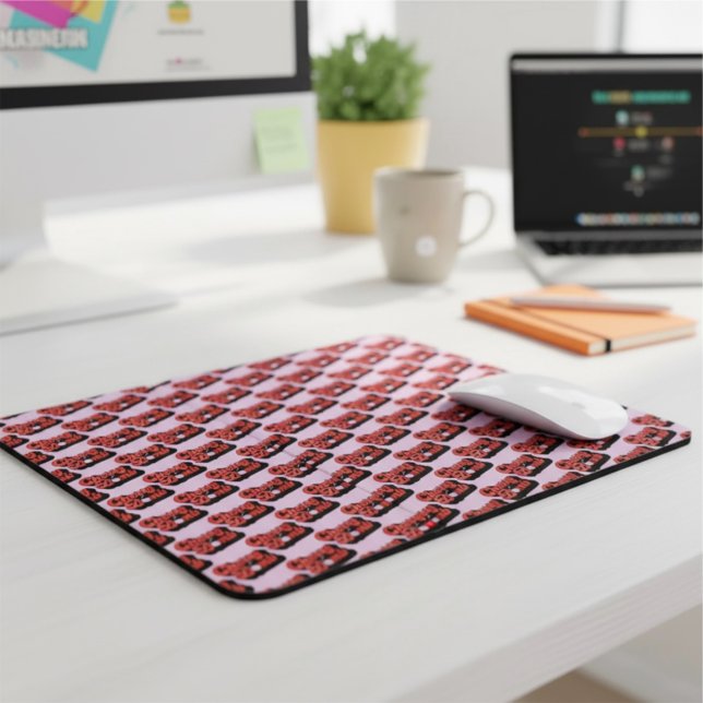 Cherry Bomb Mouse Pad Musmatta (Skapare uppladdad)