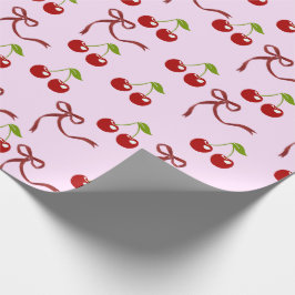 Cherry Bomb Presentpapper