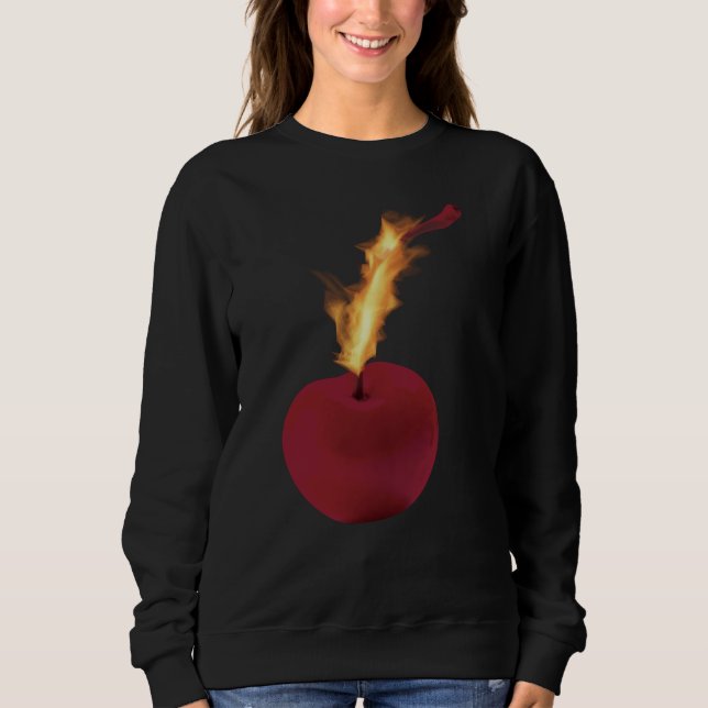 Cherry Bomb. T Shirt (Framsida)