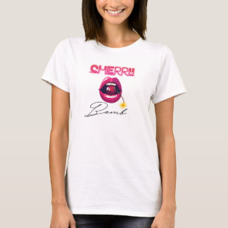 Cherry Bomb T Shirt