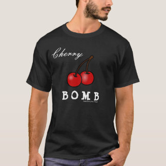 Cherry Bomb Tee Shirt