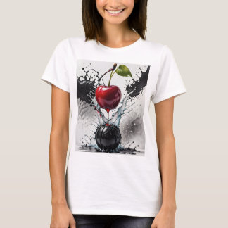 Cherry Boom T Shirt