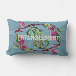 Cherry Branch Entanglement Lumbarkudde