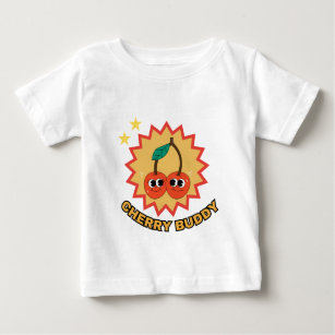 Cherry Buddy T Shirt