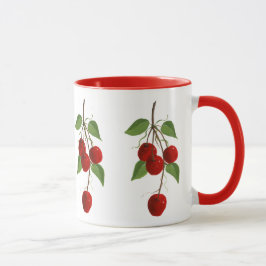 Cherry Bunch Mugg