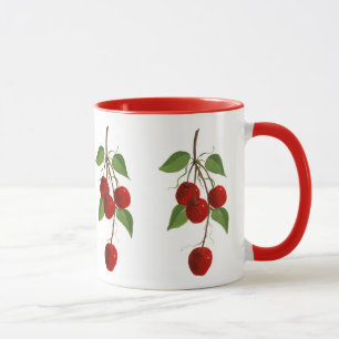 Cherry Bunch Mugg