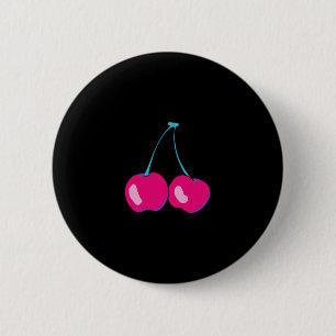 Cherry Button Knapp