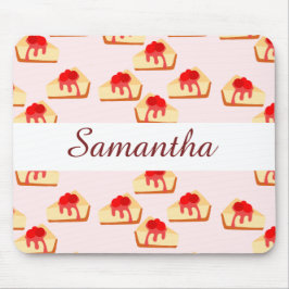 Cherry Cheesecake Dessert Musmatta