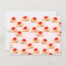 Cherry Cheesecake Dessert