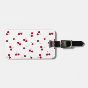 Cherry Cherries Bagagebricka