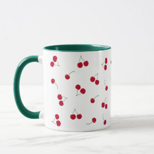 Cherry Cherries Mugg