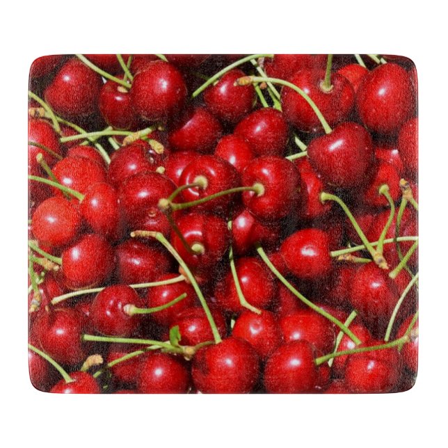 Cherry Cherries Red (Framsidan)