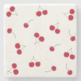 Cherry Cherries Stenunderlägg