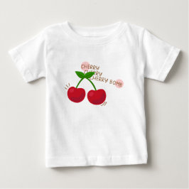 Cherry Cherry Cherry Bomb T Shirt