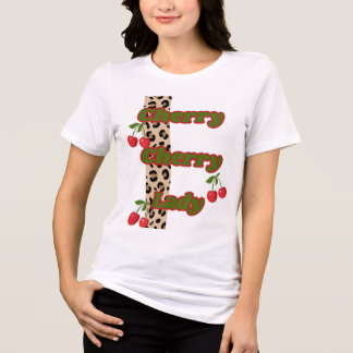 Cherry Cherry Dam T-shirt