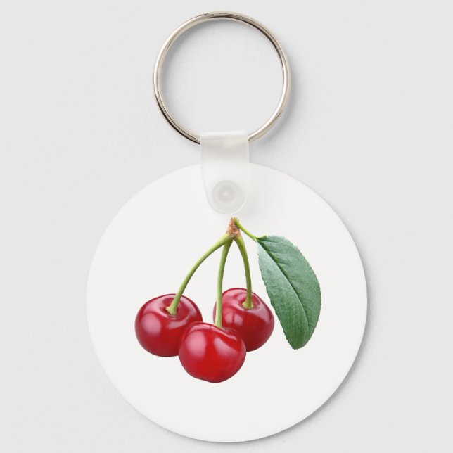 Cherry Cherry Nyckelring (Framsida)