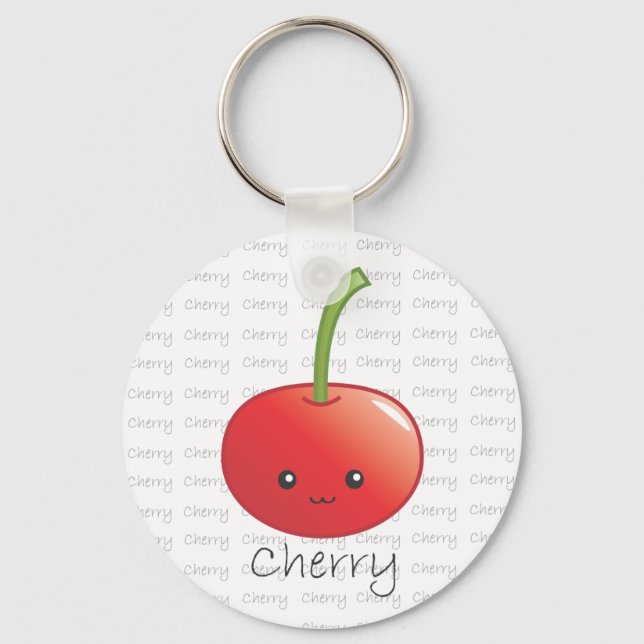 Cherry - Cherry Nyckelring (Framsida)