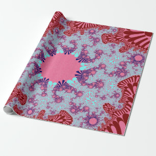 Cherry Cola Sunburst Presentpapper