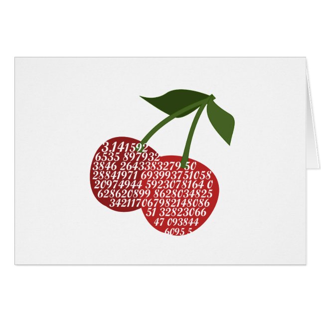 Cherry Complete Pi OBS Kort (Framsidan Horizontal)