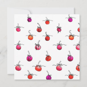 Cherry Coquette-kort