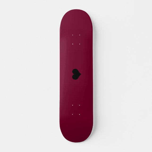 Cherry | Create Your Own Custom Skateboard Design (Framsida)