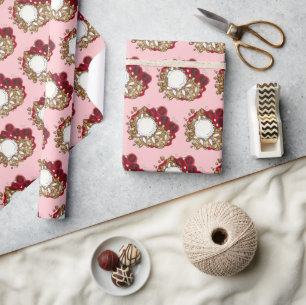 Cherry Crumble Cobbler Dessert Ice Cream Food Presentpapper